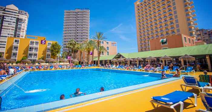 Lainnya Hotel Servigroup Pueblo Benidorm