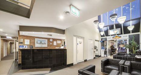 其他 2 Ciloms Airport Lodge