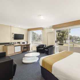 Primary image 1 Ciloms Airport Lodge, South Melbourne Hotels