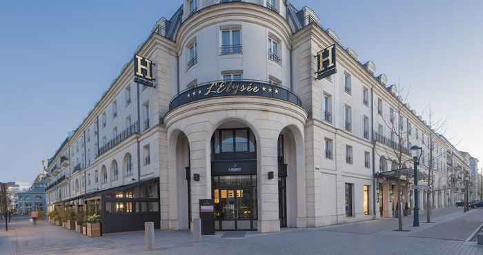 Lainnya Hôtel l'Elysée Val d'Europe