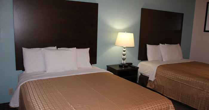 อื่นๆ Sterling Inn Niagara Falls near IAG Airport