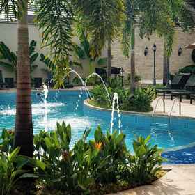 Primary image1Nadai Confort 飯店及水療中心,瓜拉尼森林动物园飯店