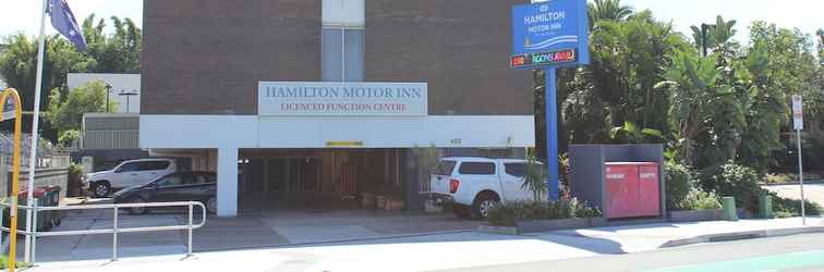 Others Hamilton Motor Inn