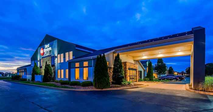 Others Best Western Plus Liverpool - Syracuse Inn & Suites