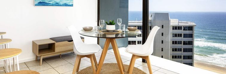 Lainnya BreakFree Longbeach Surfers Paradise