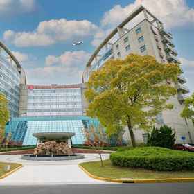 Primary image 1 ラマダ プラザ上海プドン エアポート (上海浦東空港華美達広場酒店), 浦東 ホテル