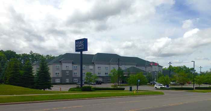 อื่นๆ Four Points by Sheraton Barrie