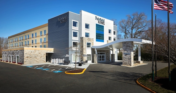 อื่นๆ Fairfield Inn & Suites by Marriott Virginia Beach/Norfolk Airport