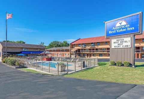 Others Americas Best Value Inn & Suites St. Marys