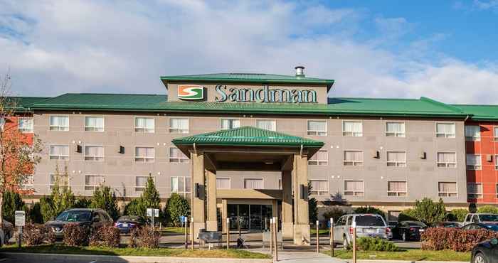 Others Sandman Hotel Calgary Airport