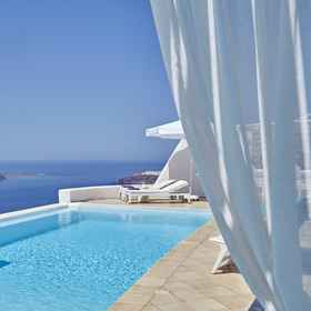 Primary image 1 Astra Suites, โรงแรม & ที่พัก ซานโตรินี่