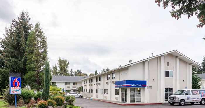 Others Motel 6 Seattle, WA - Sea-Tac Airport South