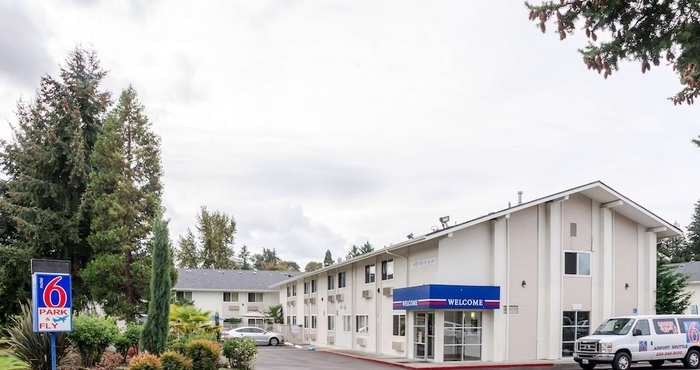 Others Motel 6 Seattle, WA - Sea-Tac Airport South