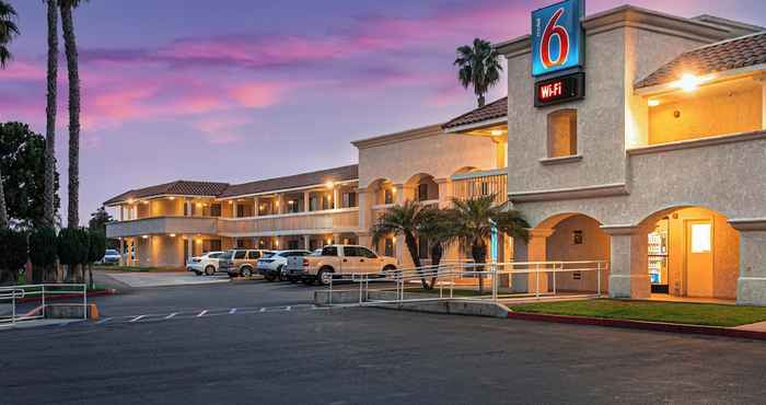 Others Motel 6 Carlsbad, CA Beach