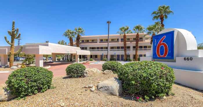 Others Motel 6 Palm Springs, CA - Downtown