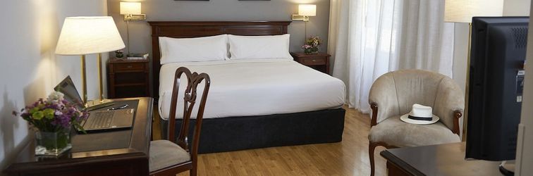 기타 Cyan Americas Towers Hotel