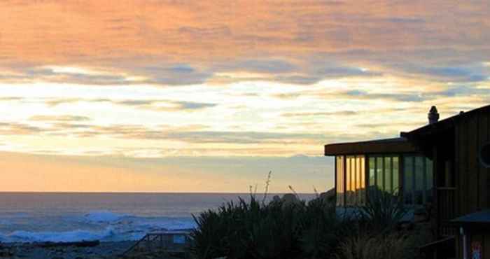 Lainnya Scenic Hotel Punakaiki