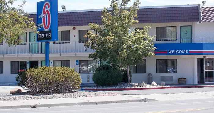 Lainnya Motel 6 Reno, NV - Livestock Events Center