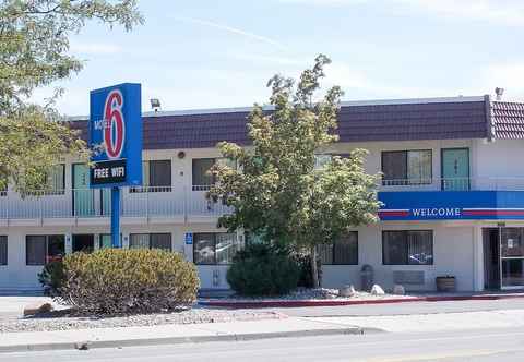 Khác Motel 6 Reno, NV - Livestock Events Center