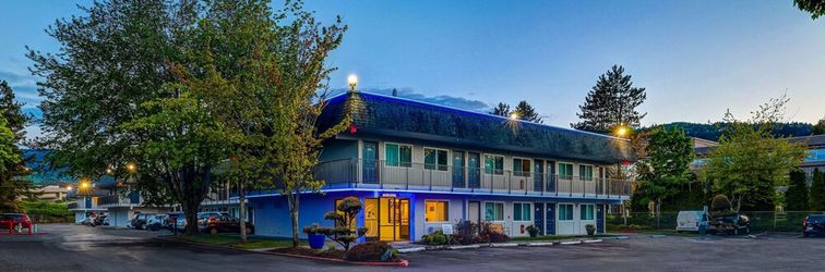 其他 Motel 6 Issaquah, WA - Seattle - East