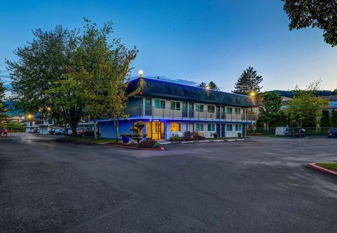 기타 Motel 6 Issaquah, WA - Seattle - East