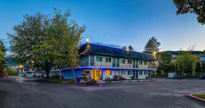 Lainnya Motel 6 Issaquah, WA - Seattle - East