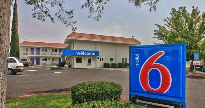 Lainnya Motel 6 Sacramento, CA - North