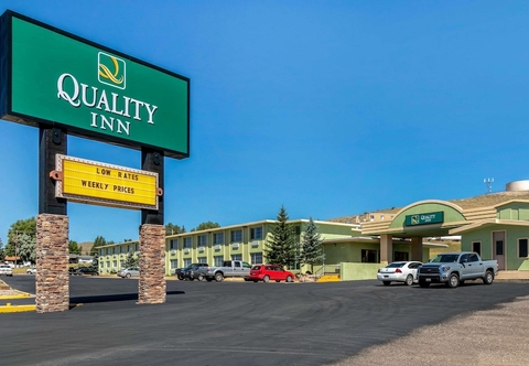 Others Quality Inn Rawlins I-80