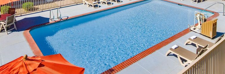 其他 Motel 6 Thousand Oaks, CA