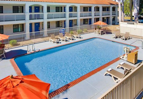 其他 Motel 6 Thousand Oaks, CA