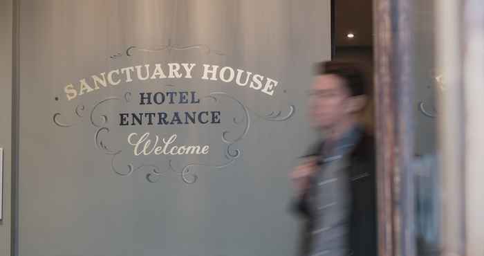 อื่นๆ The Sanctuary House Hotel