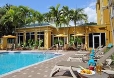 Lain-lain 4 Hilton Garden Inn Fort Lauderdale Airport-Cruise Port