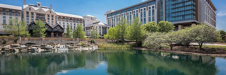 기타 Gaylord Texan Resort & Convention Center