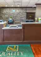 ภาพหลัก Quality Inn & Suites Hardeeville - Savannah North