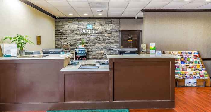 Others Quality Inn & Suites Hardeeville - Savannah North