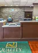 ภาพหลัก Quality Inn & Suites Hardeeville - Savannah North