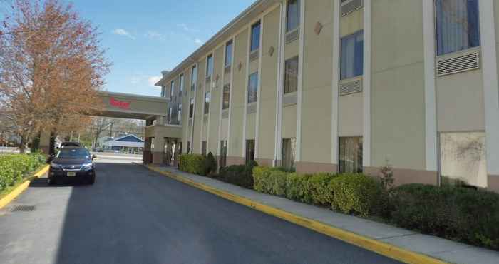 Khác Red Roof Inn & Suites Galloway