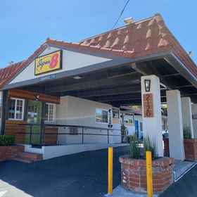 Primary image 1 Super 8 by Wyndham Monterey, Palo Corona Regional Park Hotels