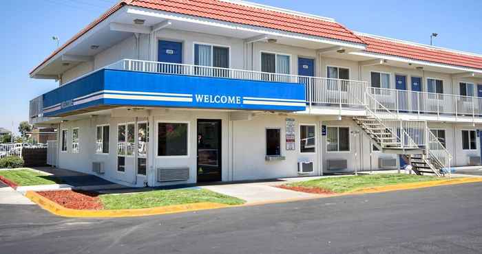 Lainnya Motel 6 Fresno, CA - Blackstone South