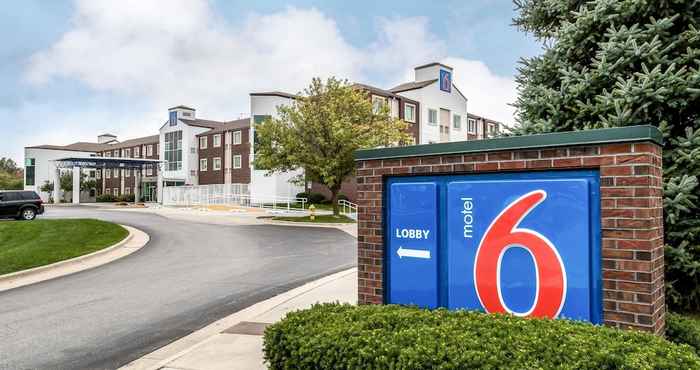 Others Motel 6 West Des Moines, IA