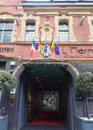 Interior entrance L'Hermitage Gantois, Autograph Collection