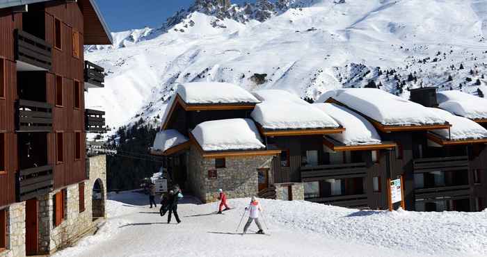 Lainnya Odalys Residence Le Hameau du Mottaret