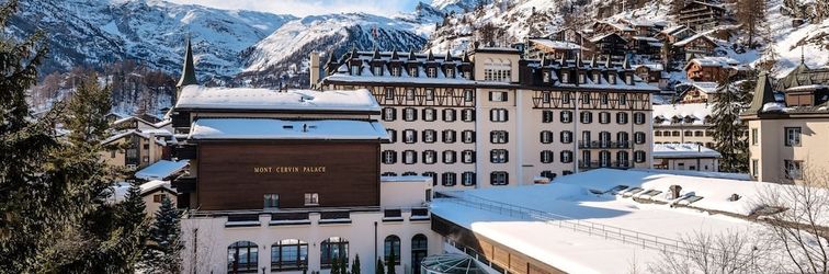 Lainnya Mont Cervin Palace