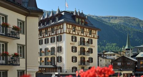 Lainnya 2 Mont Cervin Palace