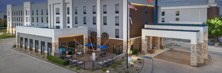 其他 Hampton Inn & Suites Dallas-DFW ARPT W-SH 183 Hurst
