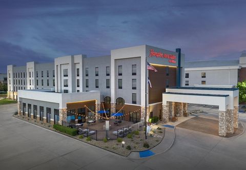 其他 Hampton Inn & Suites Dallas-DFW ARPT W-SH 183 Hurst