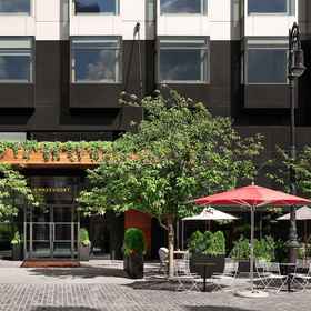 Primary image1甘瑟伍爾特米特派金飯店,皇后区飯店