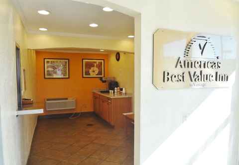 Khác Americas Best Value Inn Goldsboro