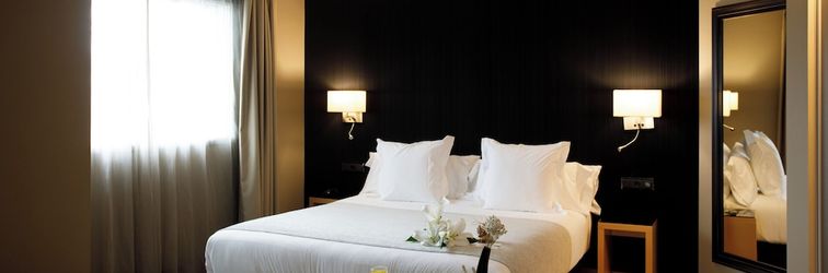 อื่นๆ Hotel Plaza Coruña