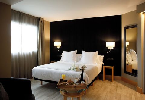 อื่นๆ Hotel Plaza Coruña